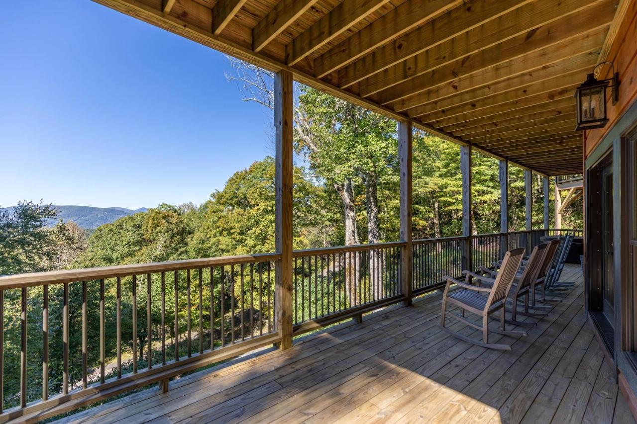 Rested Traveler Blowing Rock Ngoại thất bức ảnh