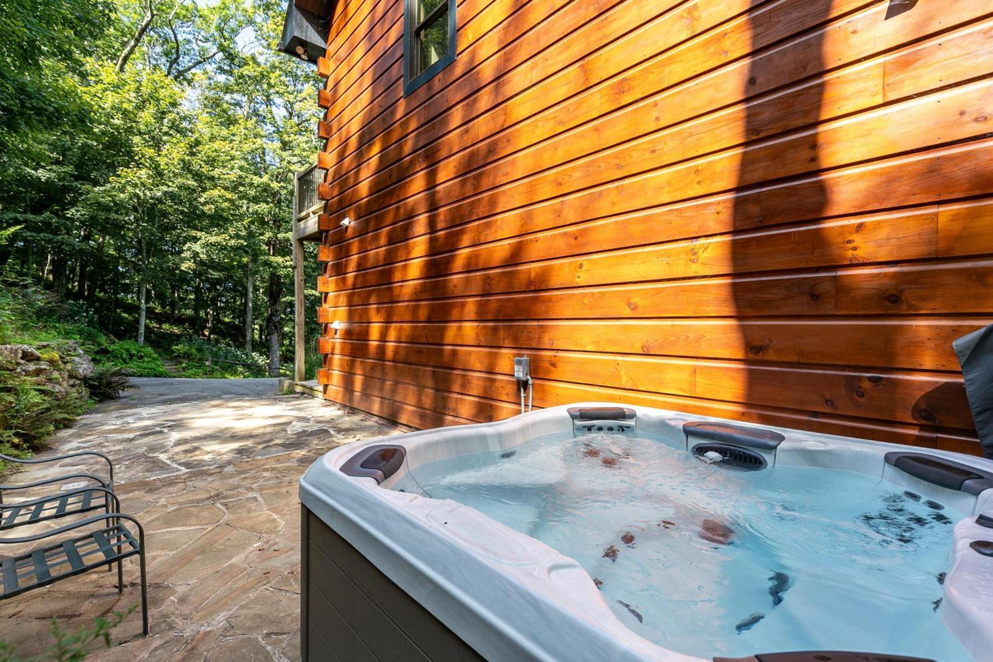 Rested Traveler Blowing Rock Ngoại thất bức ảnh